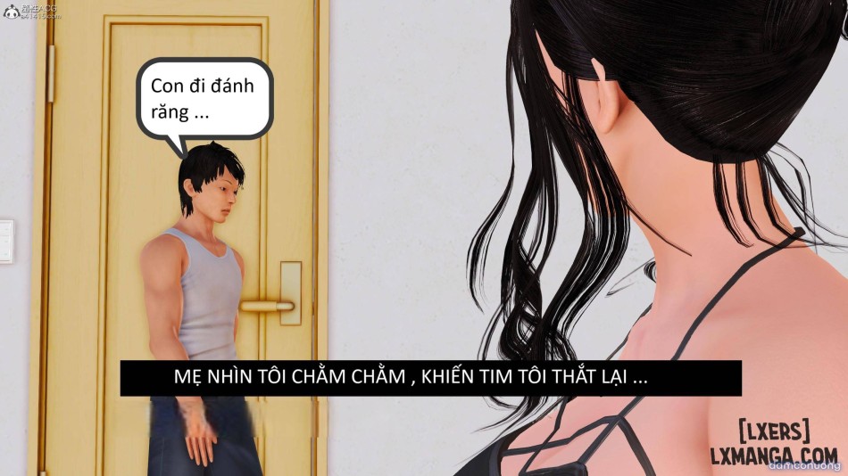NGƯỜI MẸ SA NGÃ - LƯU THƯ VÂN 