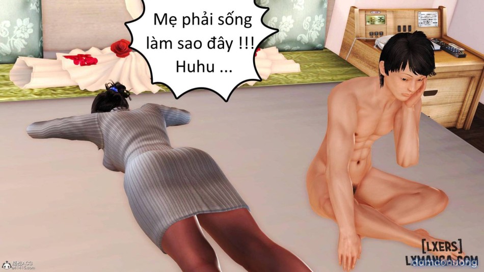 NGƯỜI MẸ SA NGÃ - LƯU THƯ VÂN 
