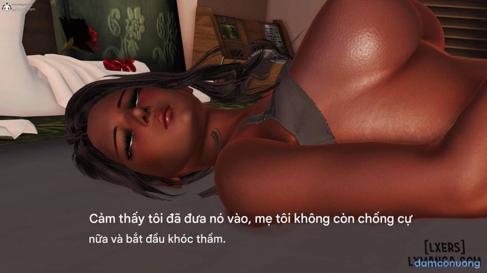 NGƯỜI MẸ SA NGÃ - LƯU THƯ VÂN 
