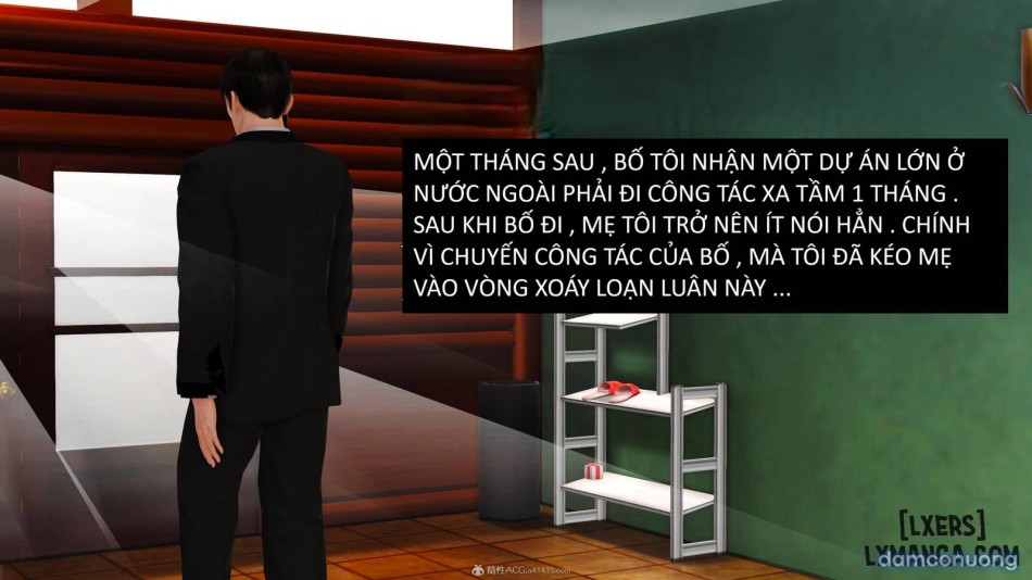 NGƯỜI MẸ SA NGÃ - LƯU THƯ VÂN 