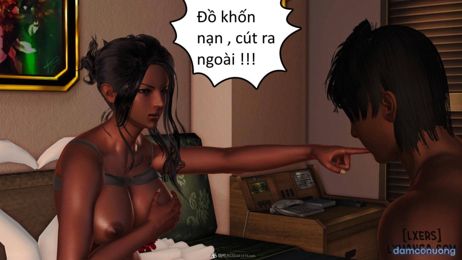 NGƯỜI MẸ SA NGÃ - LƯU THƯ VÂN 