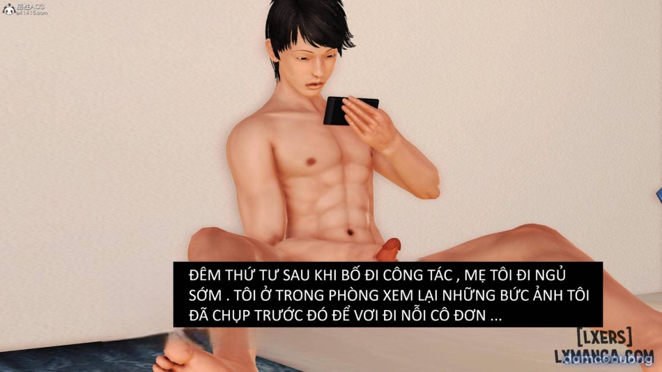 NGƯỜI MẸ SA NGÃ - LƯU THƯ VÂN 