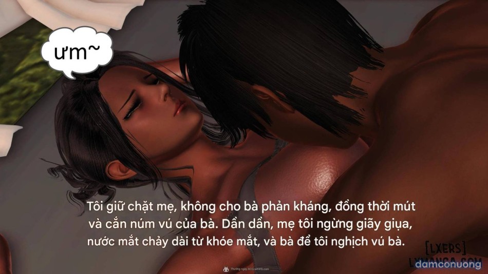 NGƯỜI MẸ SA NGÃ - LƯU THƯ VÂN 