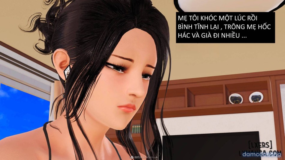 NGƯỜI MẸ SA NGÃ - LƯU THƯ VÂN 
