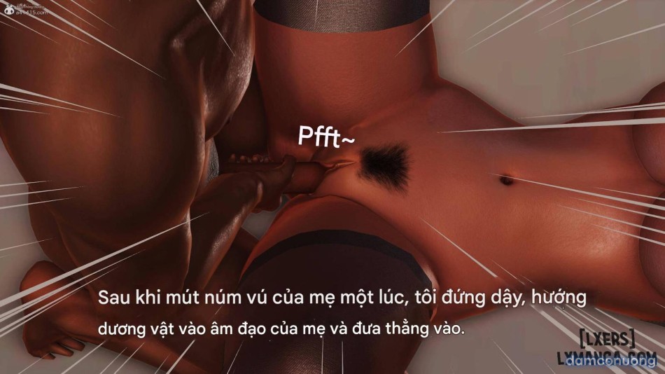 NGƯỜI MẸ SA NGÃ - LƯU THƯ VÂN 