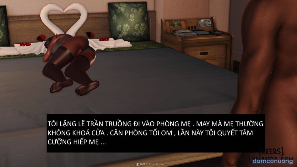 NGƯỜI MẸ SA NGÃ - LƯU THƯ VÂN 