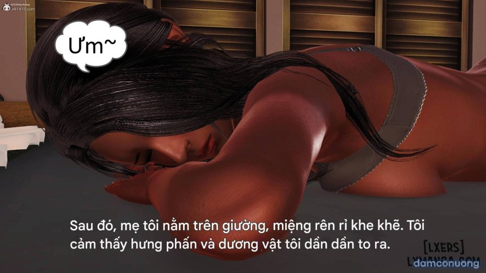 NGƯỜI MẸ SA NGÃ - LƯU THƯ VÂN 