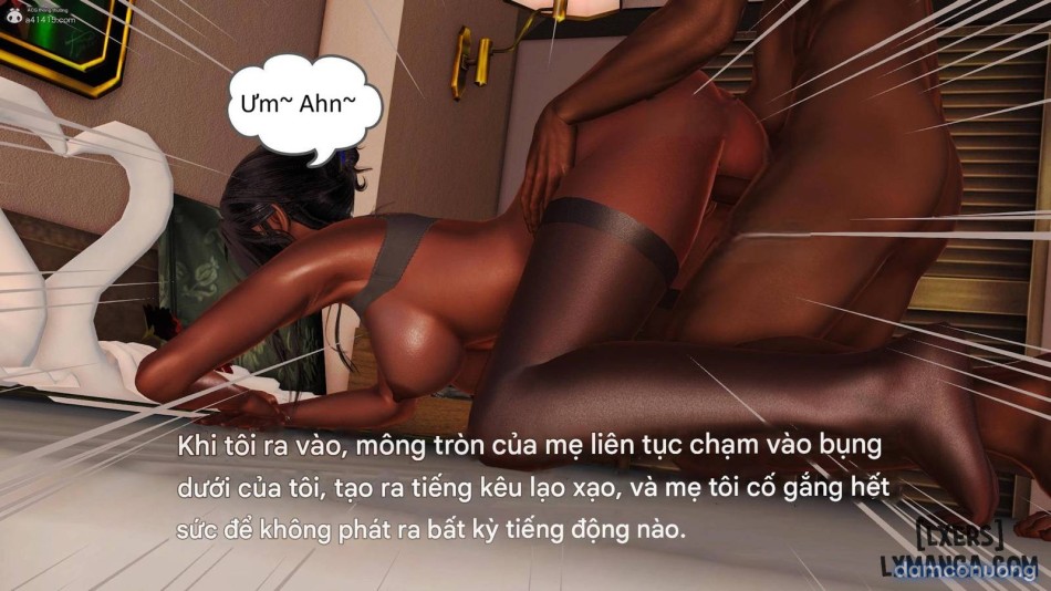 NGƯỜI MẸ SA NGÃ - LƯU THƯ VÂN 