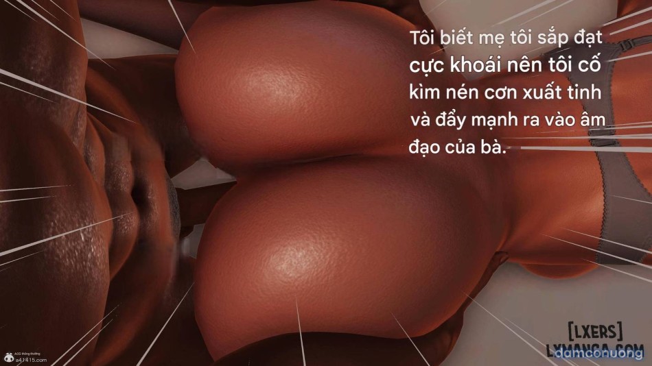 NGƯỜI MẸ SA NGÃ - LƯU THƯ VÂN 