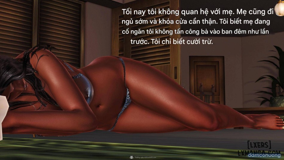 NGƯỜI MẸ SA NGÃ - LƯU THƯ VÂN 