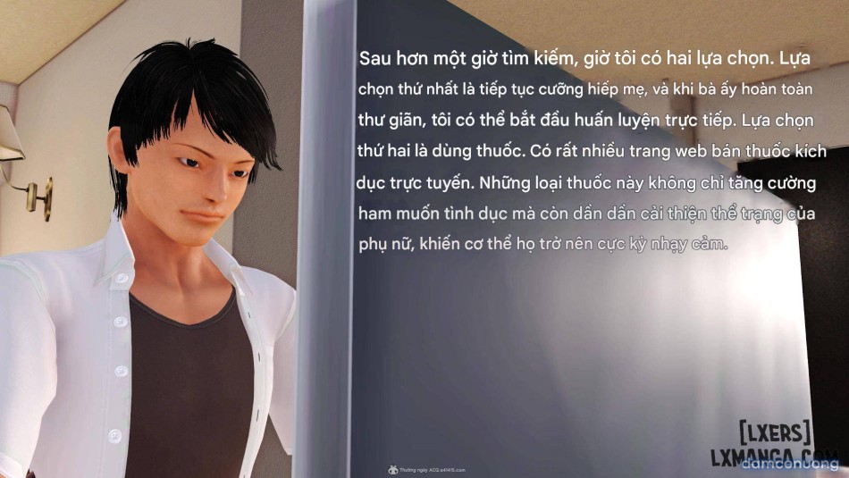 NGƯỜI MẸ SA NGÃ - LƯU THƯ VÂN 