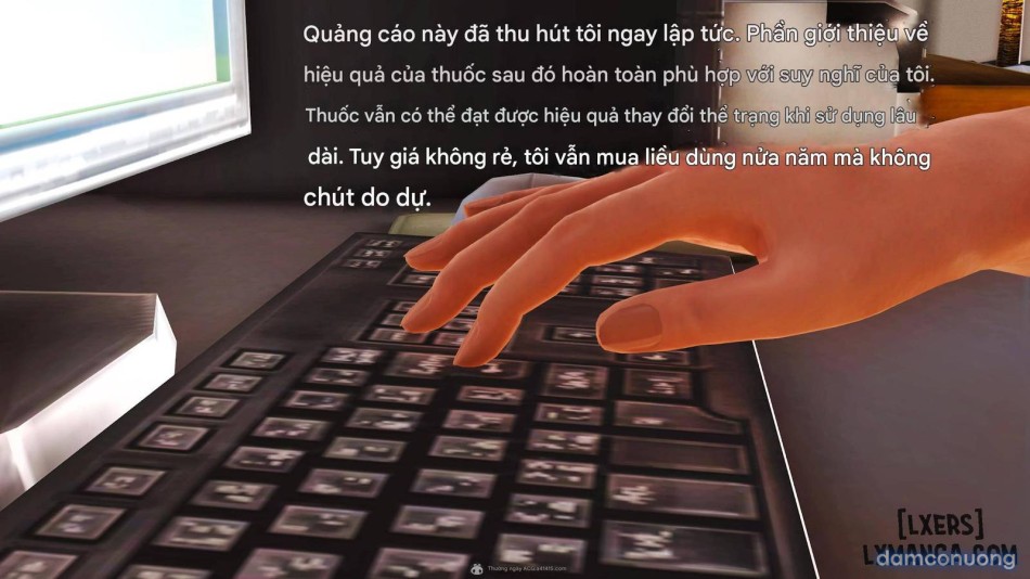 NGƯỜI MẸ SA NGÃ - LƯU THƯ VÂN 