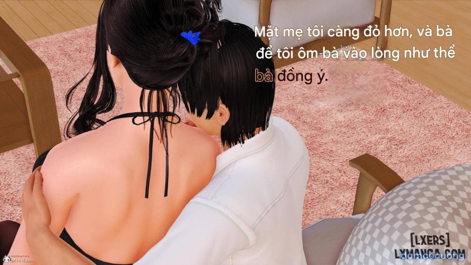 NGƯỜI MẸ SA NGÃ - LƯU THƯ VÂN 