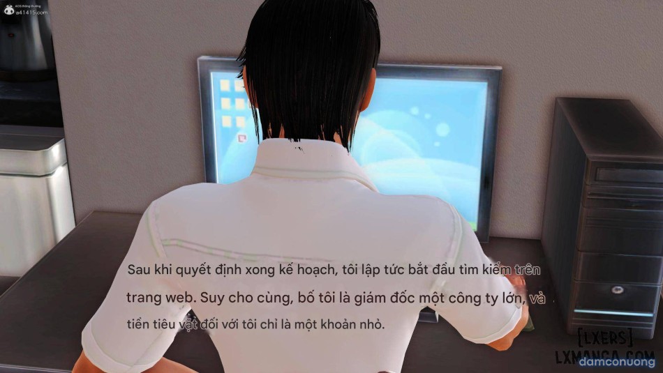 NGƯỜI MẸ SA NGÃ - LƯU THƯ VÂN 