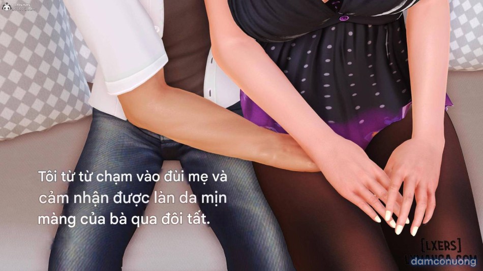 NGƯỜI MẸ SA NGÃ - LƯU THƯ VÂN 