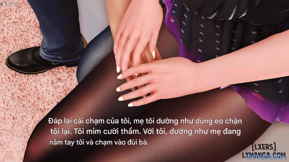 NGƯỜI MẸ SA NGÃ - LƯU THƯ VÂN 