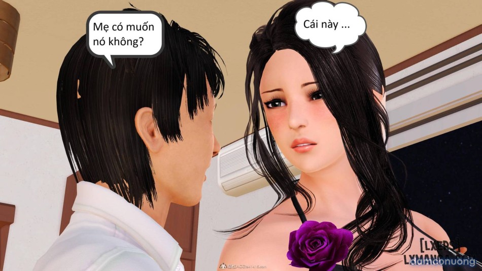 NGƯỜI MẸ SA NGÃ - LƯU THƯ VÂN 