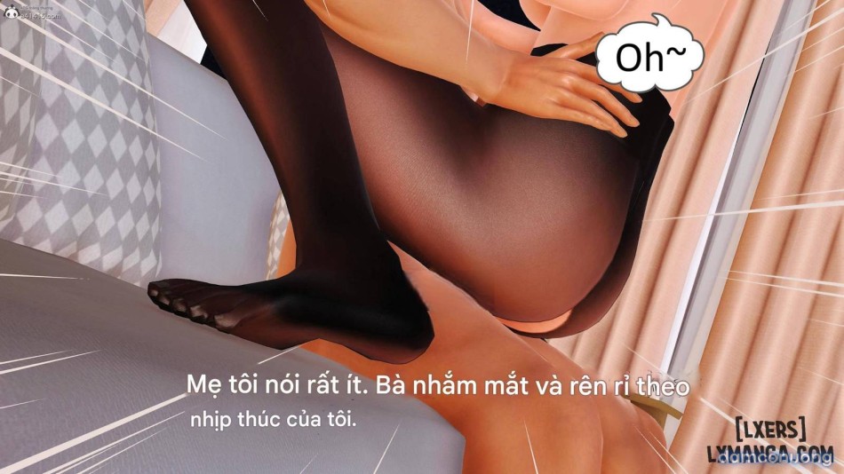 NGƯỜI MẸ SA NGÃ - LƯU THƯ VÂN 