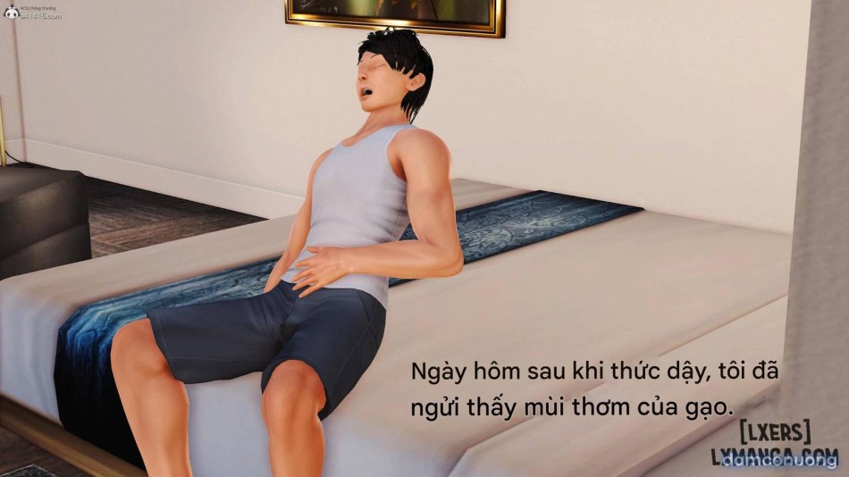NGƯỜI MẸ SA NGÃ - LƯU THƯ VÂN 