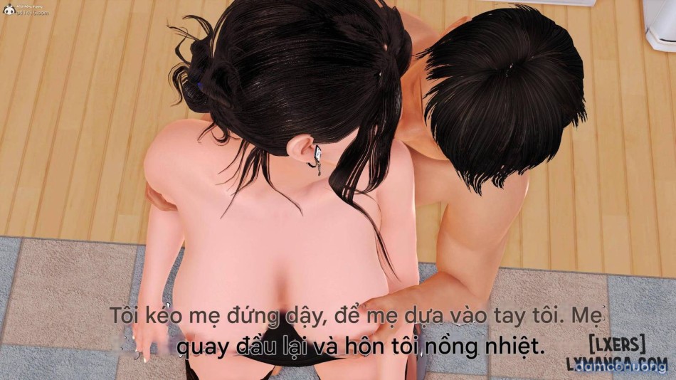 NGƯỜI MẸ SA NGÃ - LƯU THƯ VÂN 