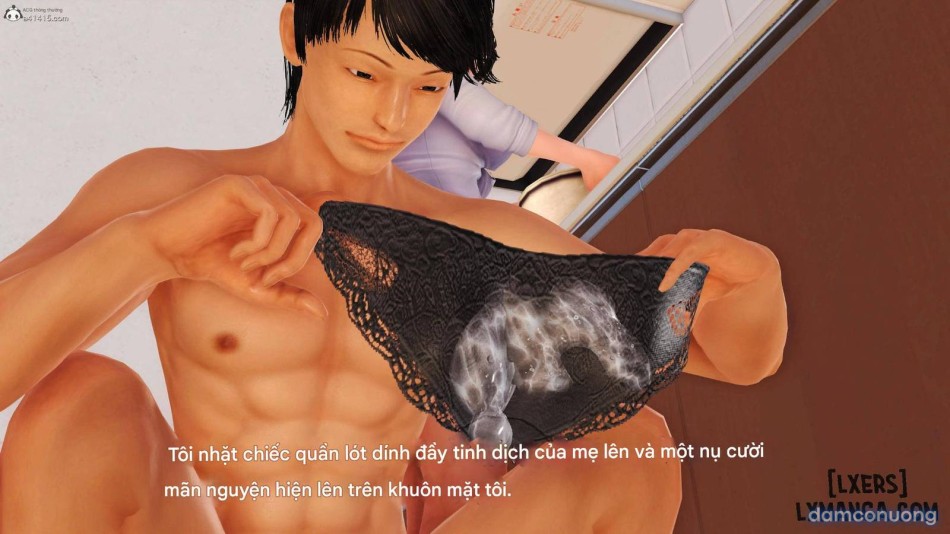NGƯỜI MẸ SA NGÃ - LƯU THƯ VÂN 
