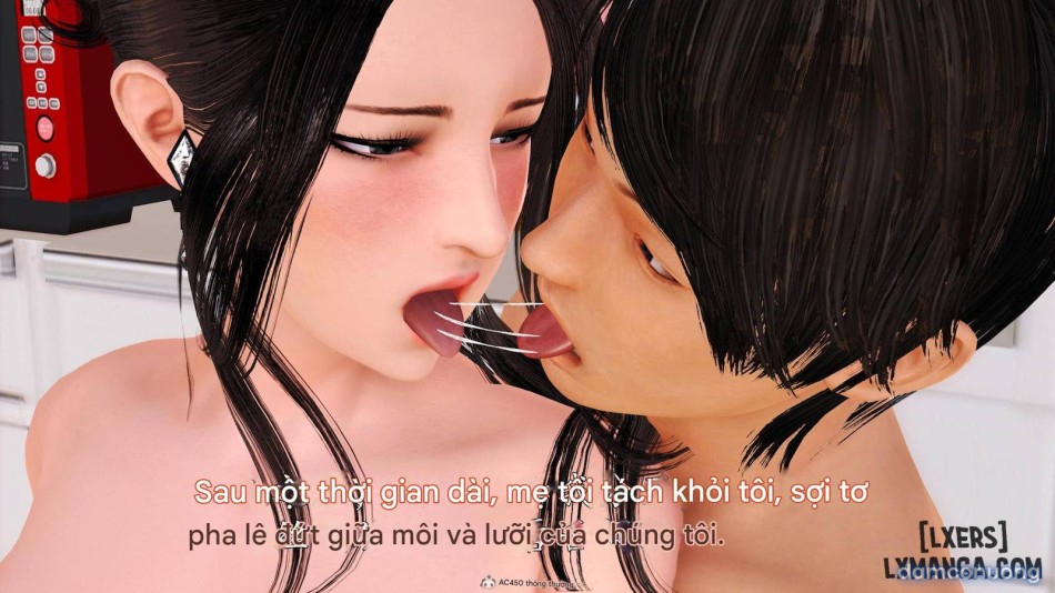 NGƯỜI MẸ SA NGÃ - LƯU THƯ VÂN 