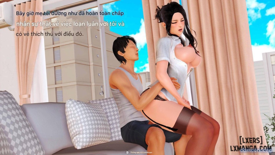 NGƯỜI MẸ SA NGÃ - LƯU THƯ VÂN 