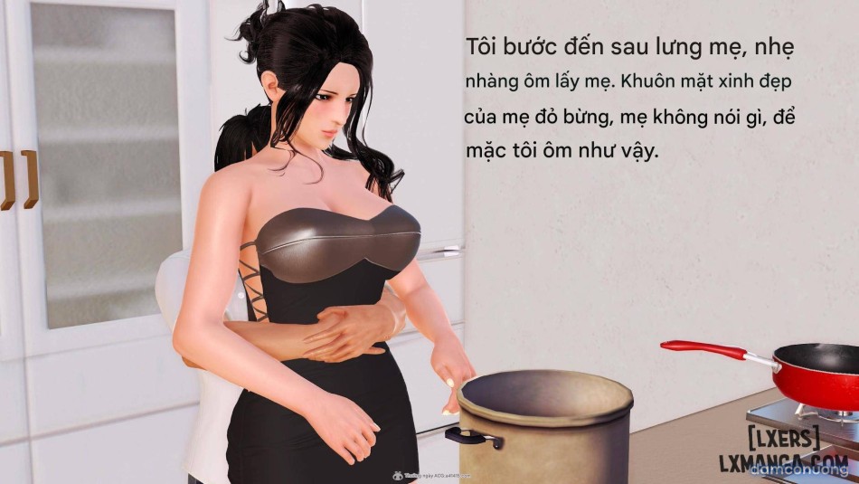 NGƯỜI MẸ SA NGÃ - LƯU THƯ VÂN 
