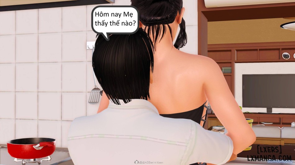NGƯỜI MẸ SA NGÃ - LƯU THƯ VÂN 