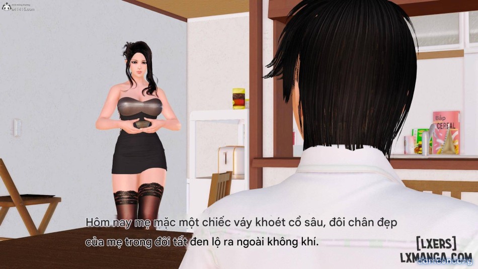 NGƯỜI MẸ SA NGÃ - LƯU THƯ VÂN 
