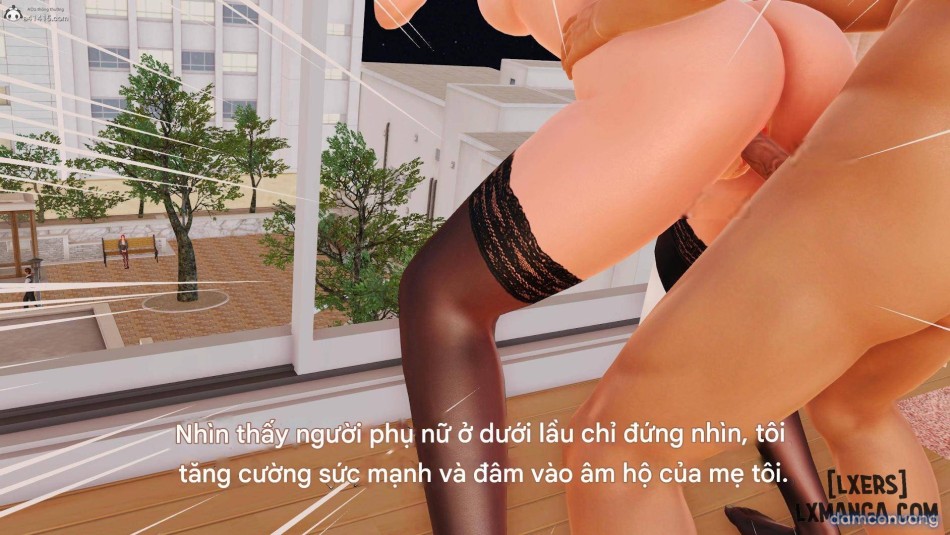 NGƯỜI MẸ SA NGÃ - LƯU THƯ VÂN 
