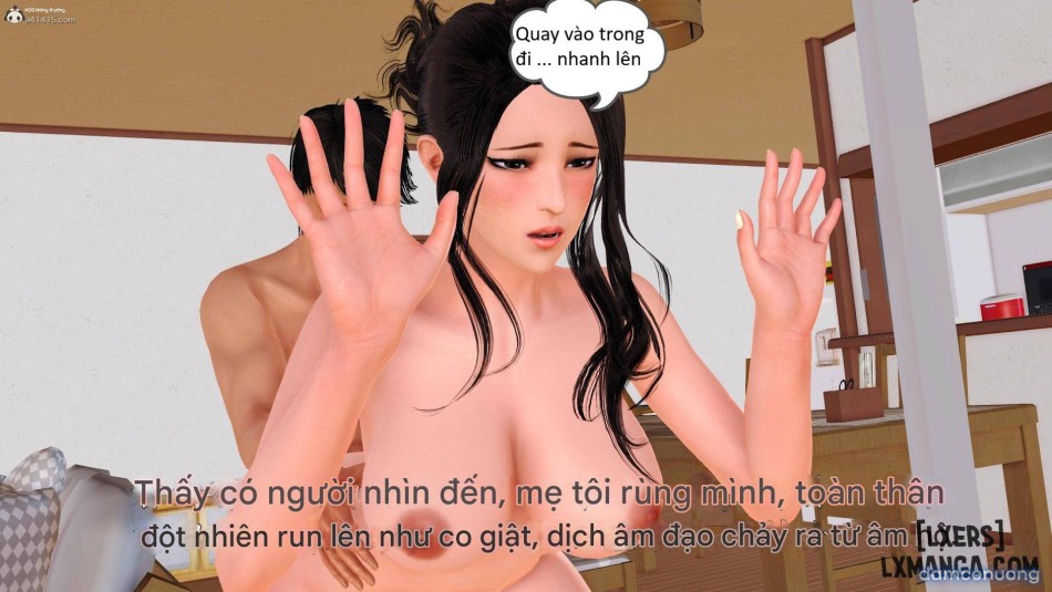 NGƯỜI MẸ SA NGÃ - LƯU THƯ VÂN 
