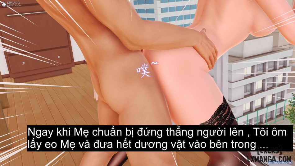 NGƯỜI MẸ SA NGÃ - LƯU THƯ VÂN 