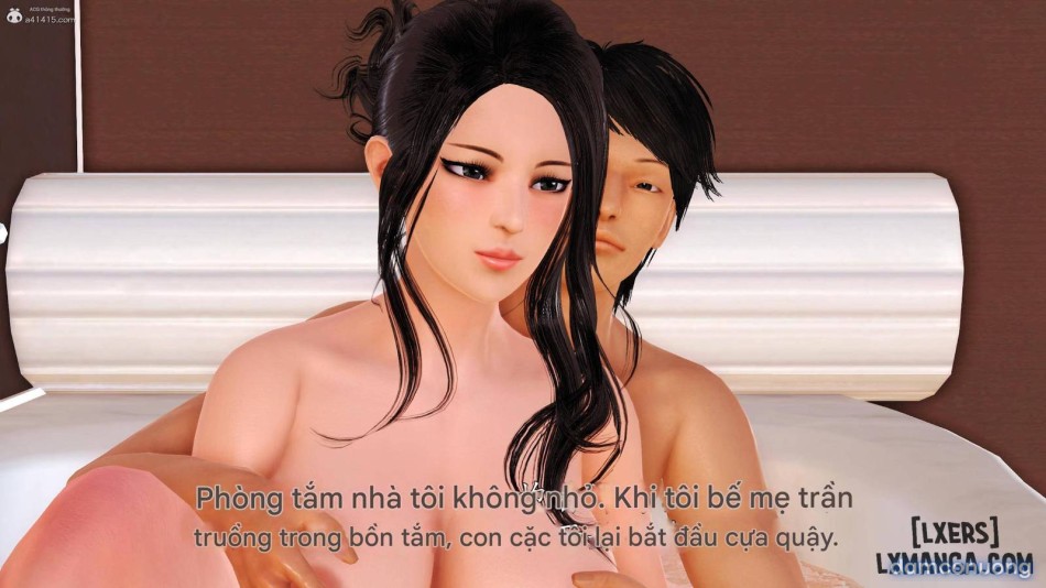 NGƯỜI MẸ SA NGÃ - LƯU THƯ VÂN 