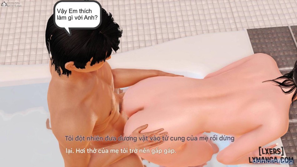 NGƯỜI MẸ SA NGÃ - LƯU THƯ VÂN 