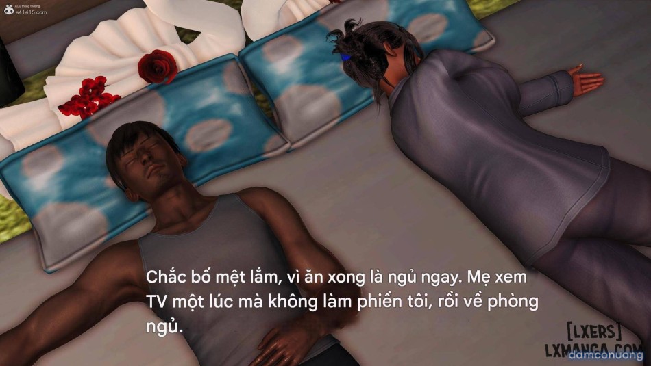 NGƯỜI MẸ SA NGÃ - LƯU THƯ VÂN 
