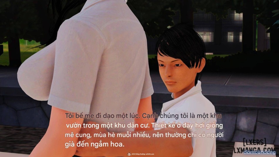 NGƯỜI MẸ SA NGÃ - LƯU THƯ VÂN 