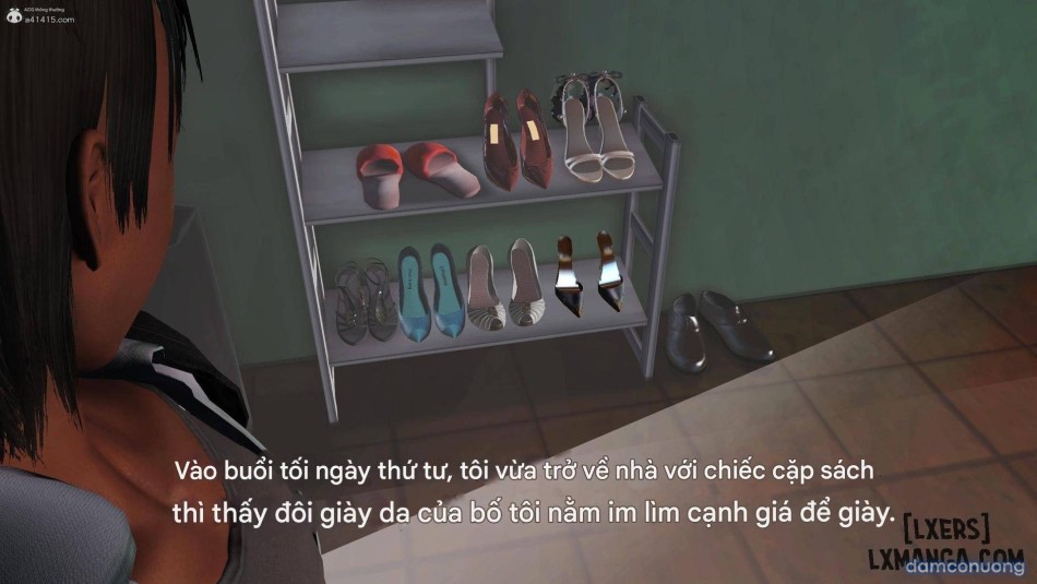 NGƯỜI MẸ SA NGÃ - LƯU THƯ VÂN 