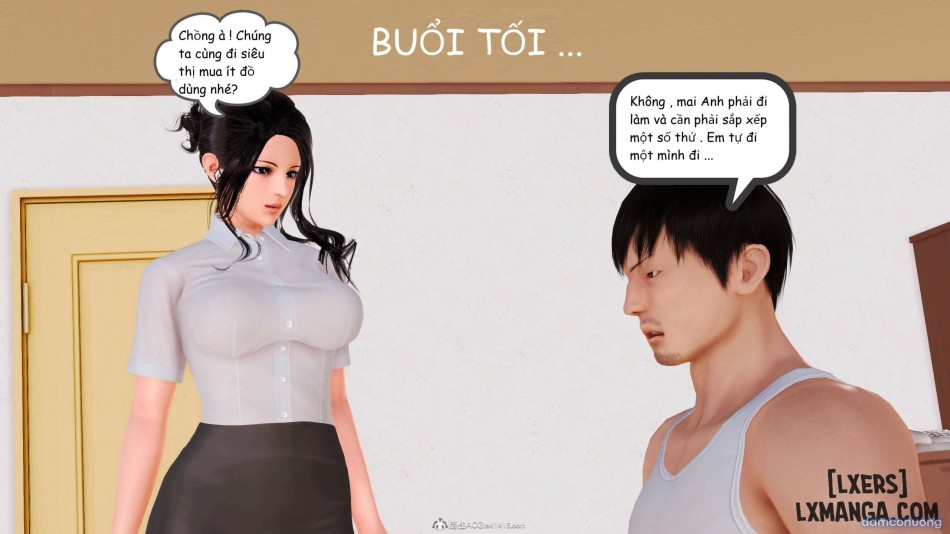 NGƯỜI MẸ SA NGÃ - LƯU THƯ VÂN 