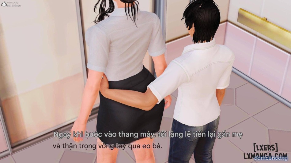 NGƯỜI MẸ SA NGÃ - LƯU THƯ VÂN 