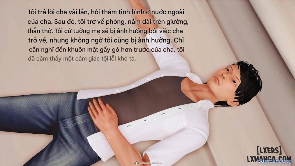 NGƯỜI MẸ SA NGÃ - LƯU THƯ VÂN 