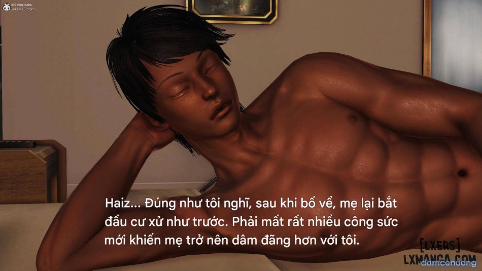 NGƯỜI MẸ SA NGÃ - LƯU THƯ VÂN 
