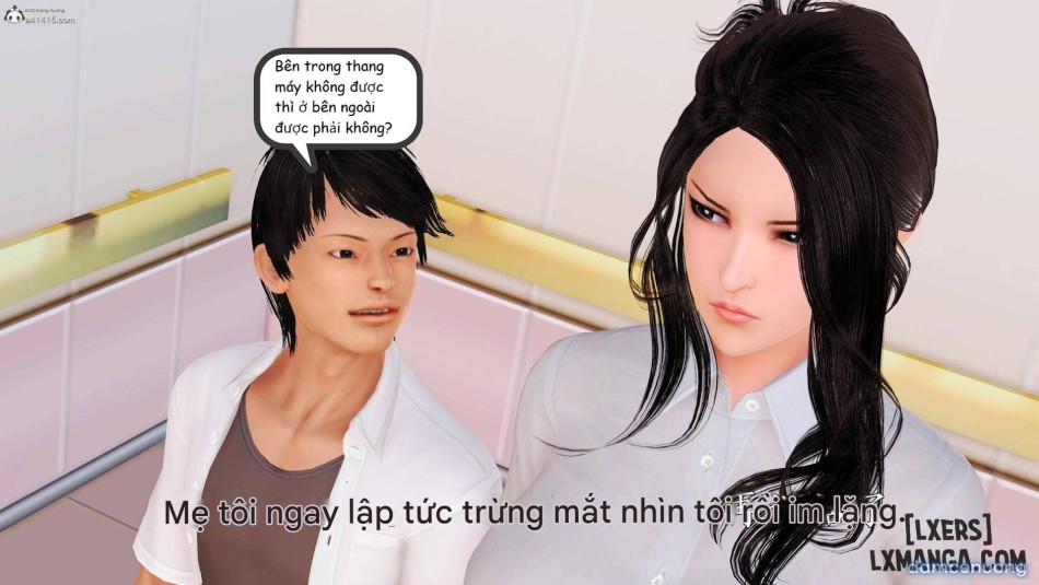 NGƯỜI MẸ SA NGÃ - LƯU THƯ VÂN 