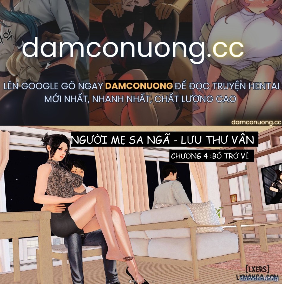 NGƯỜI MẸ SA NGÃ - LƯU THƯ VÂN 