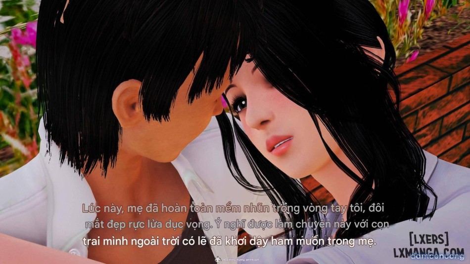 NGƯỜI MẸ SA NGÃ - LƯU THƯ VÂN 