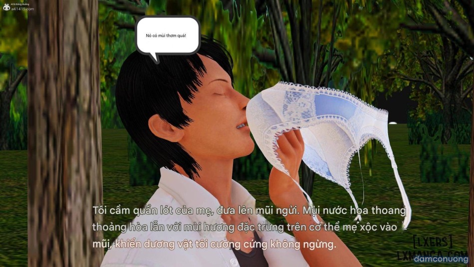 NGƯỜI MẸ SA NGÃ - LƯU THƯ VÂN 