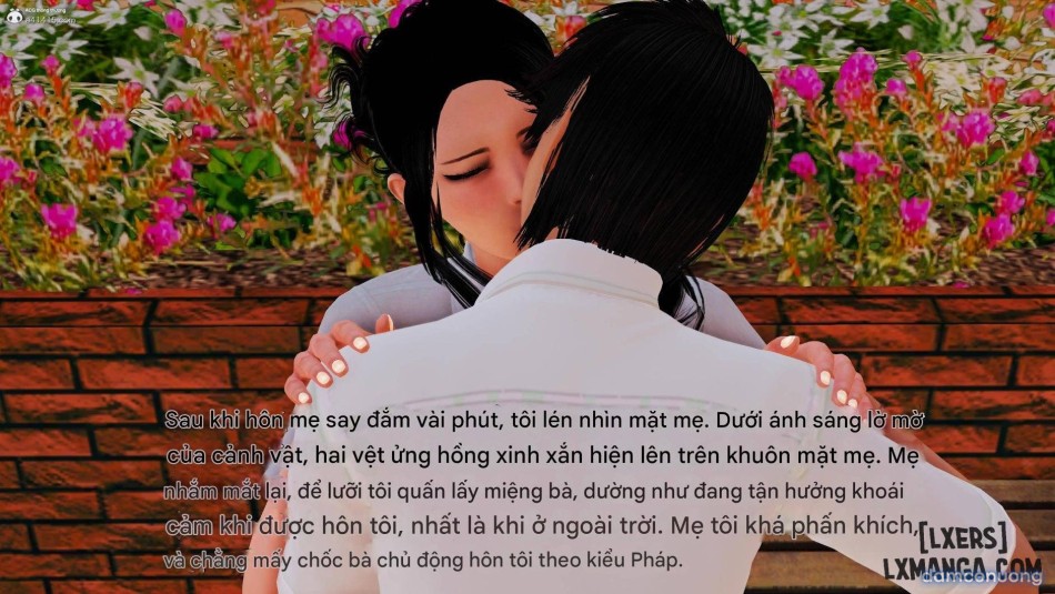 NGƯỜI MẸ SA NGÃ - LƯU THƯ VÂN 