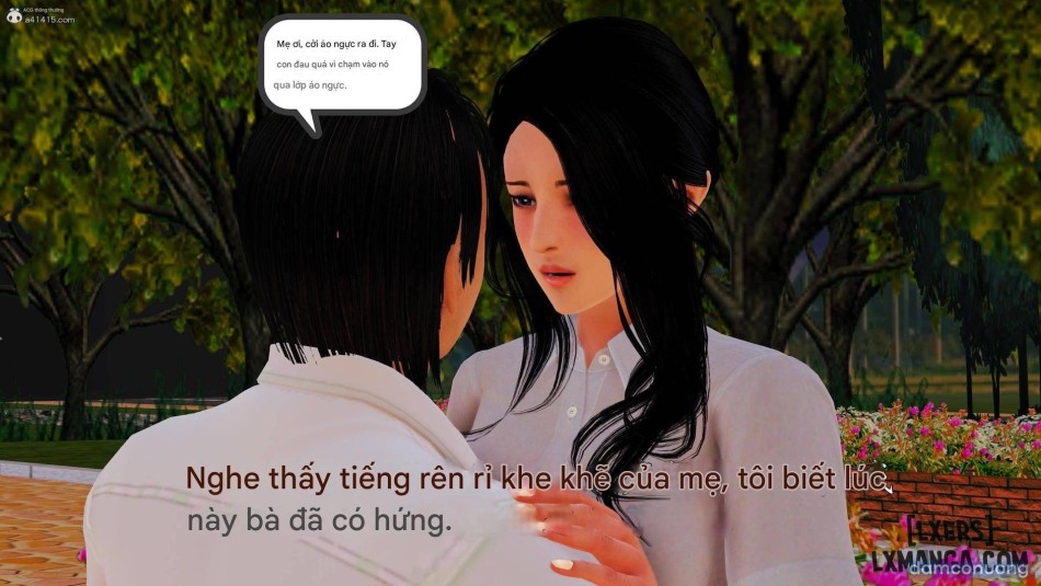 NGƯỜI MẸ SA NGÃ - LƯU THƯ VÂN 