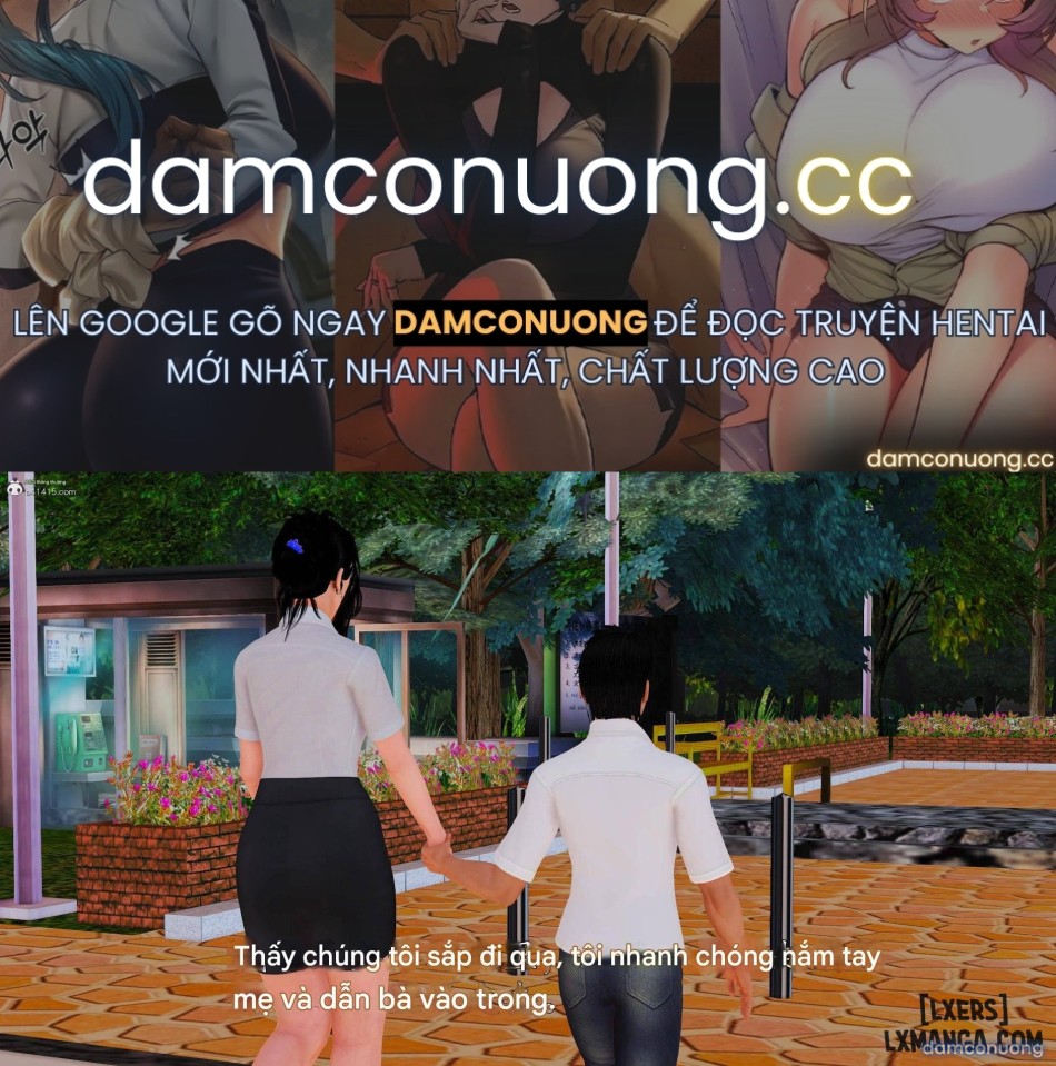 NGƯỜI MẸ SA NGÃ - LƯU THƯ VÂN 