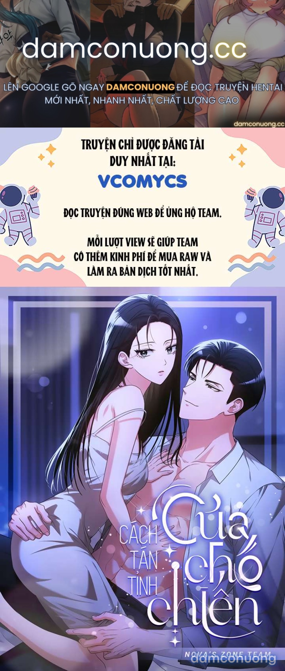 [18+] Cách Tán Tỉnh Của Chó Chiến 